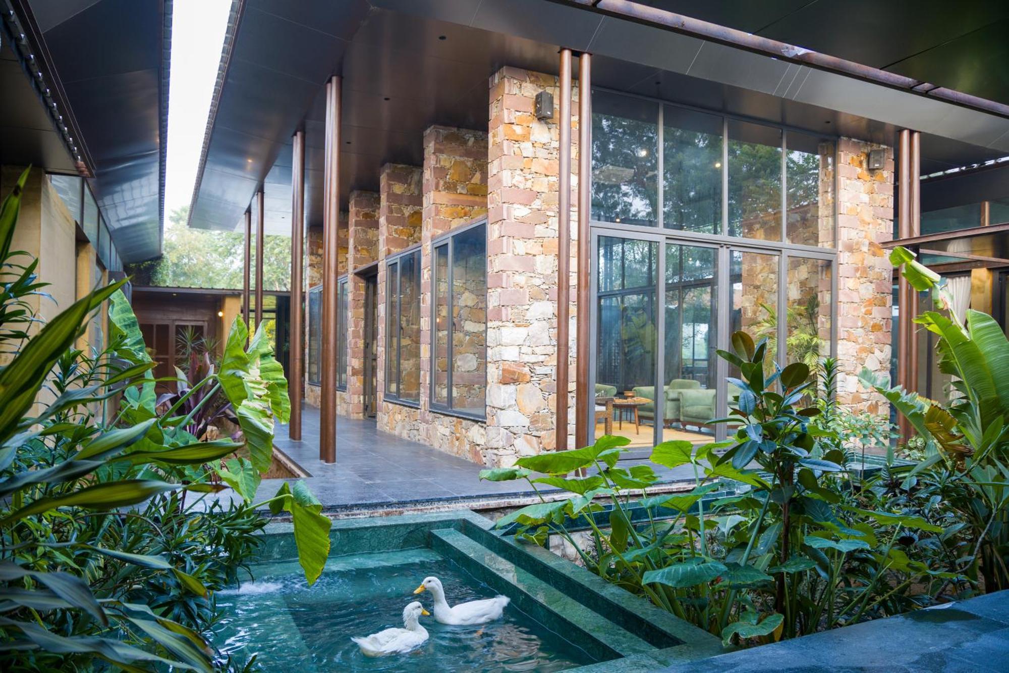 Elivaas Hari Bagh 4 Bhk Villa With Gaming Zone & Art Nook Джайпур Екстер'єр фото