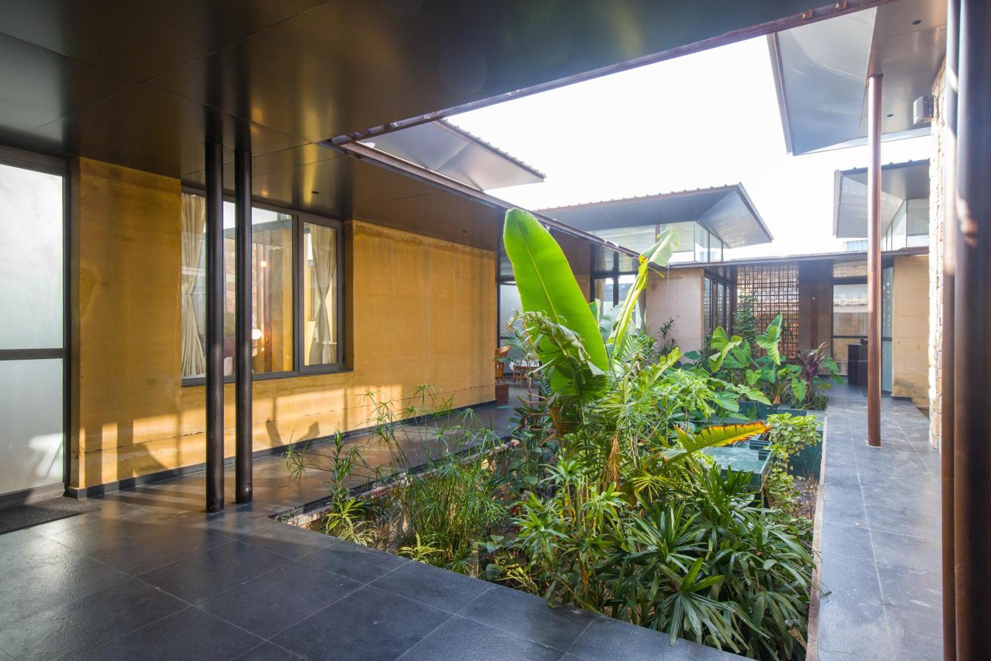 Elivaas Hari Bagh 4 Bhk Villa With Gaming Zone & Art Nook Джайпур Екстер'єр фото