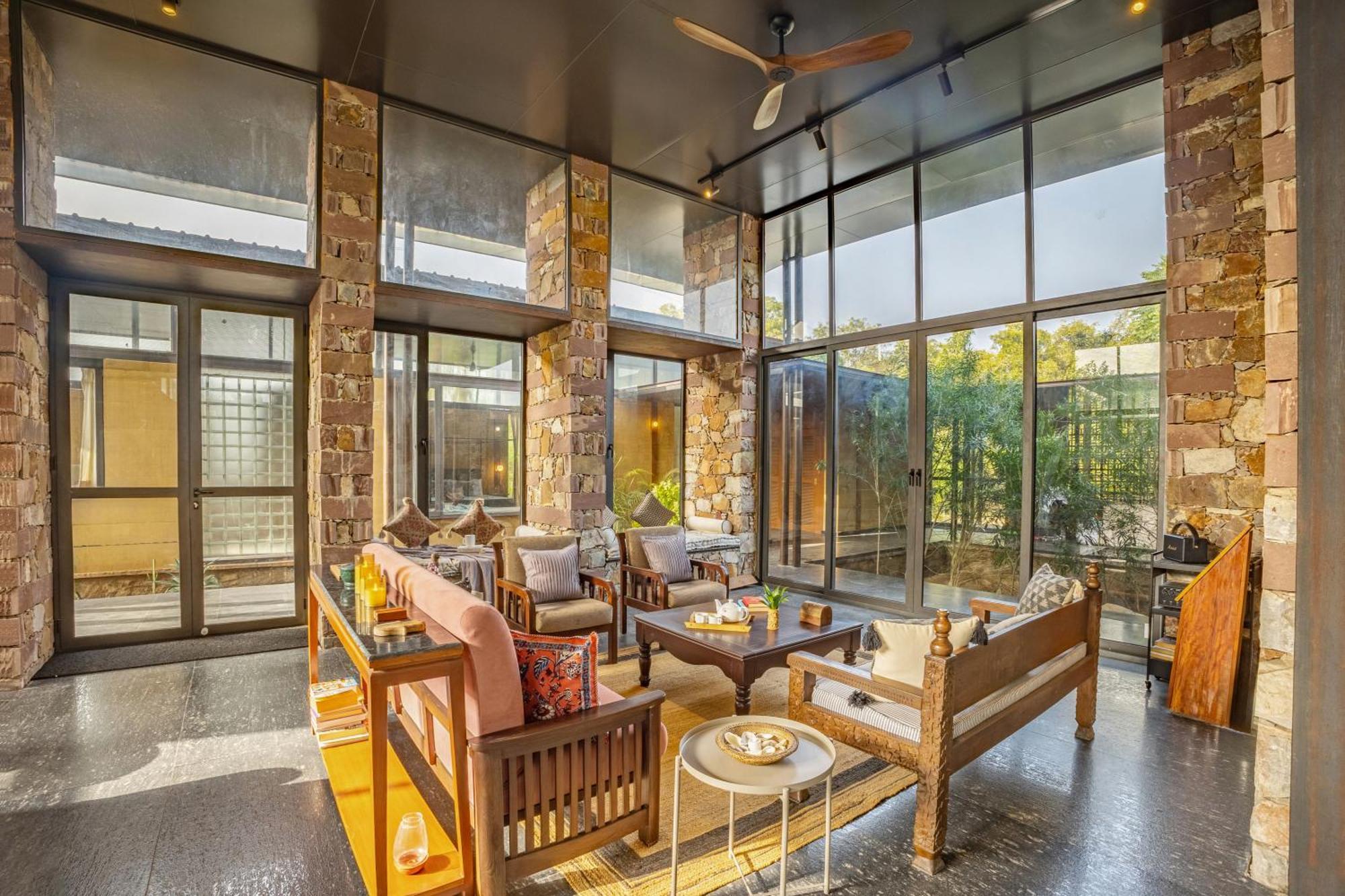 Elivaas Hari Bagh 4 Bhk Villa With Gaming Zone & Art Nook Джайпур Екстер'єр фото