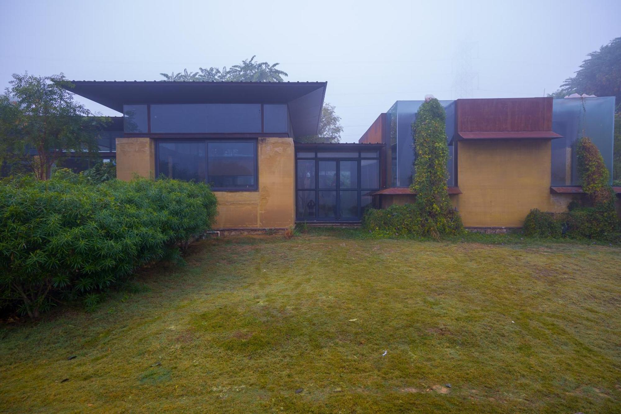 Elivaas Hari Bagh 4 Bhk Villa With Gaming Zone & Art Nook Джайпур Екстер'єр фото