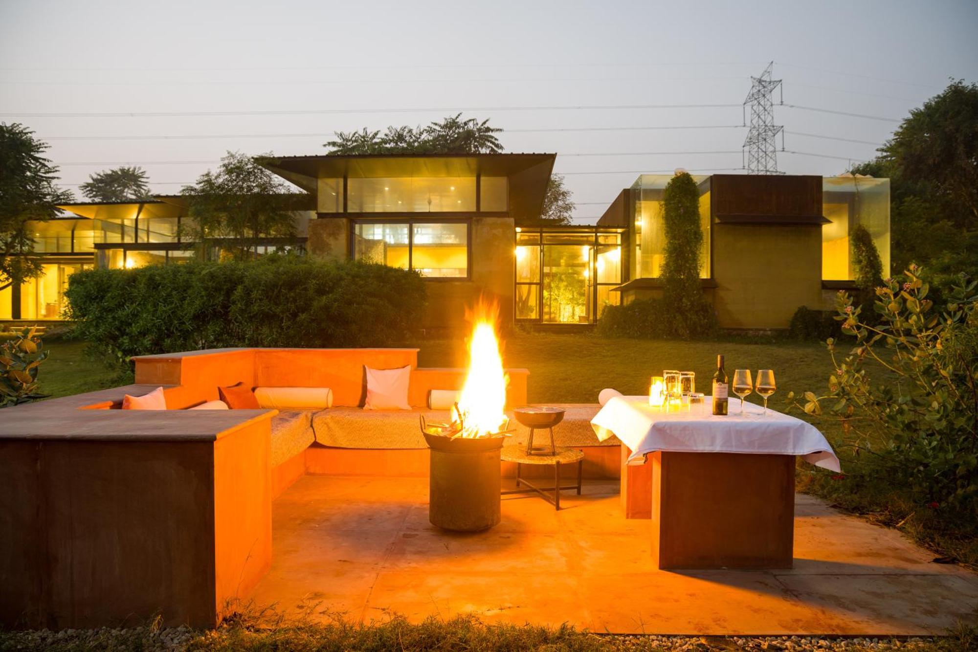 Elivaas Hari Bagh 4 Bhk Villa With Gaming Zone & Art Nook Джайпур Екстер'єр фото