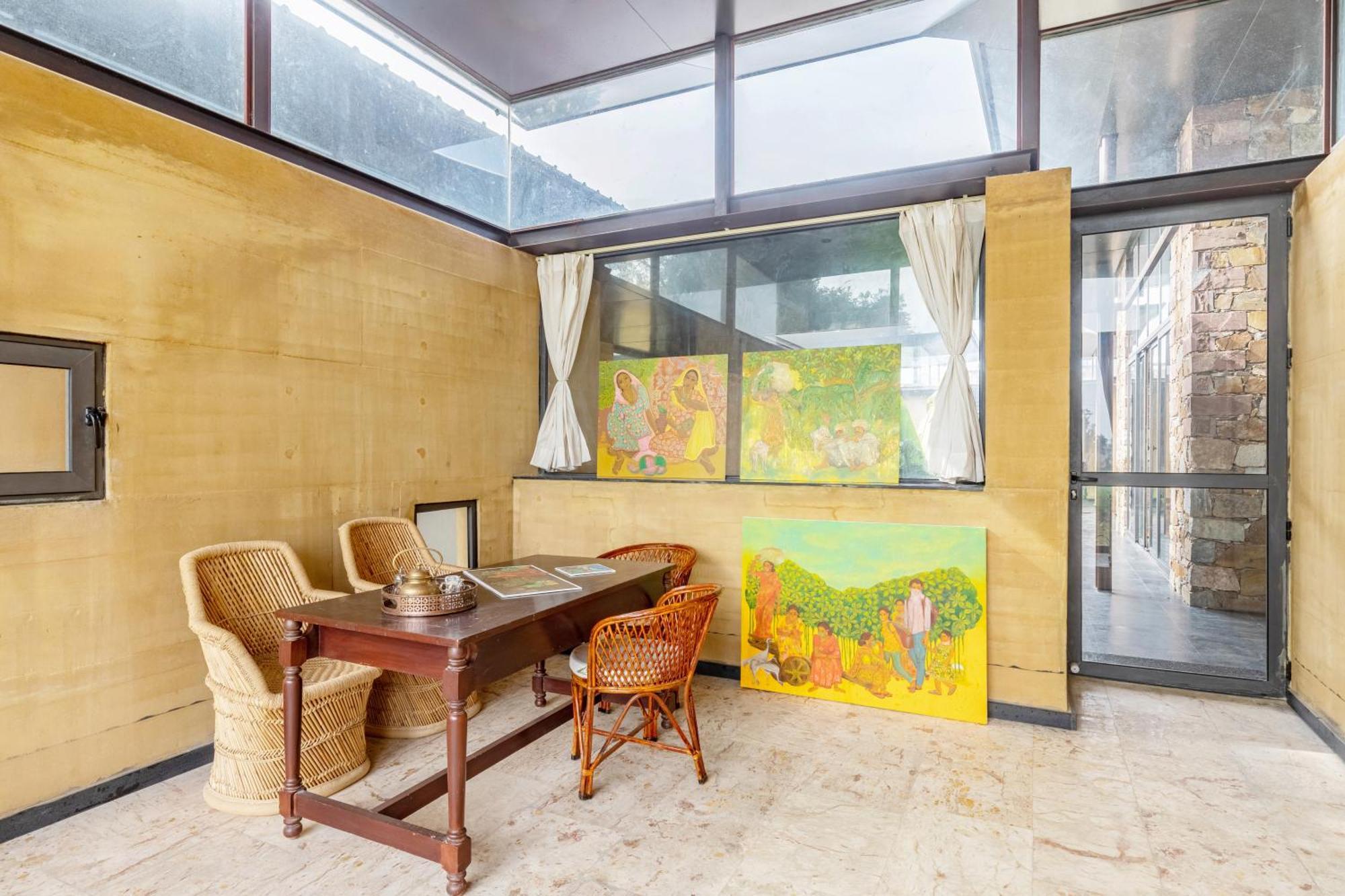Elivaas Hari Bagh 4 Bhk Villa With Gaming Zone & Art Nook Джайпур Екстер'єр фото