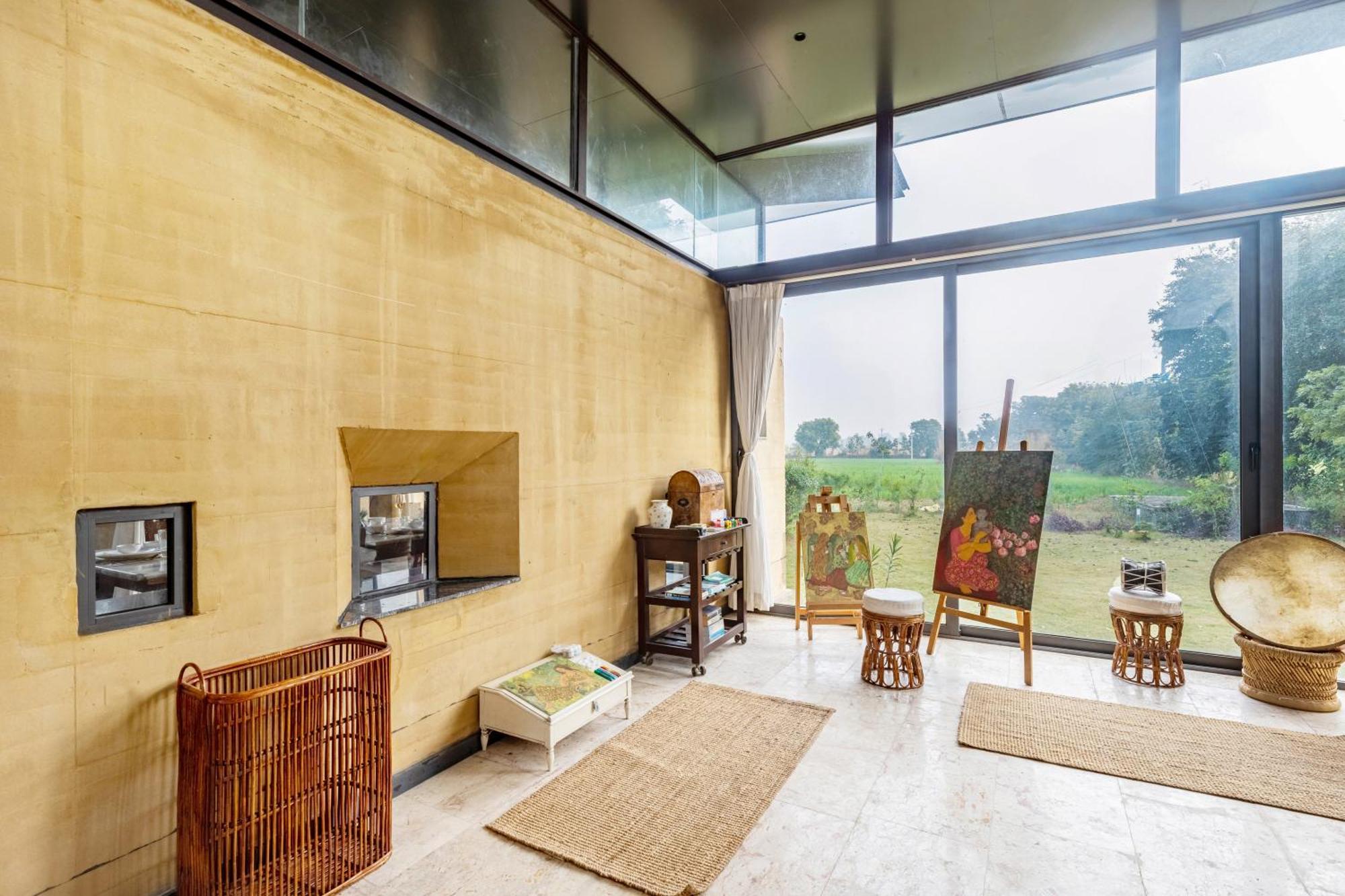 Elivaas Hari Bagh 4 Bhk Villa With Gaming Zone & Art Nook Джайпур Екстер'єр фото