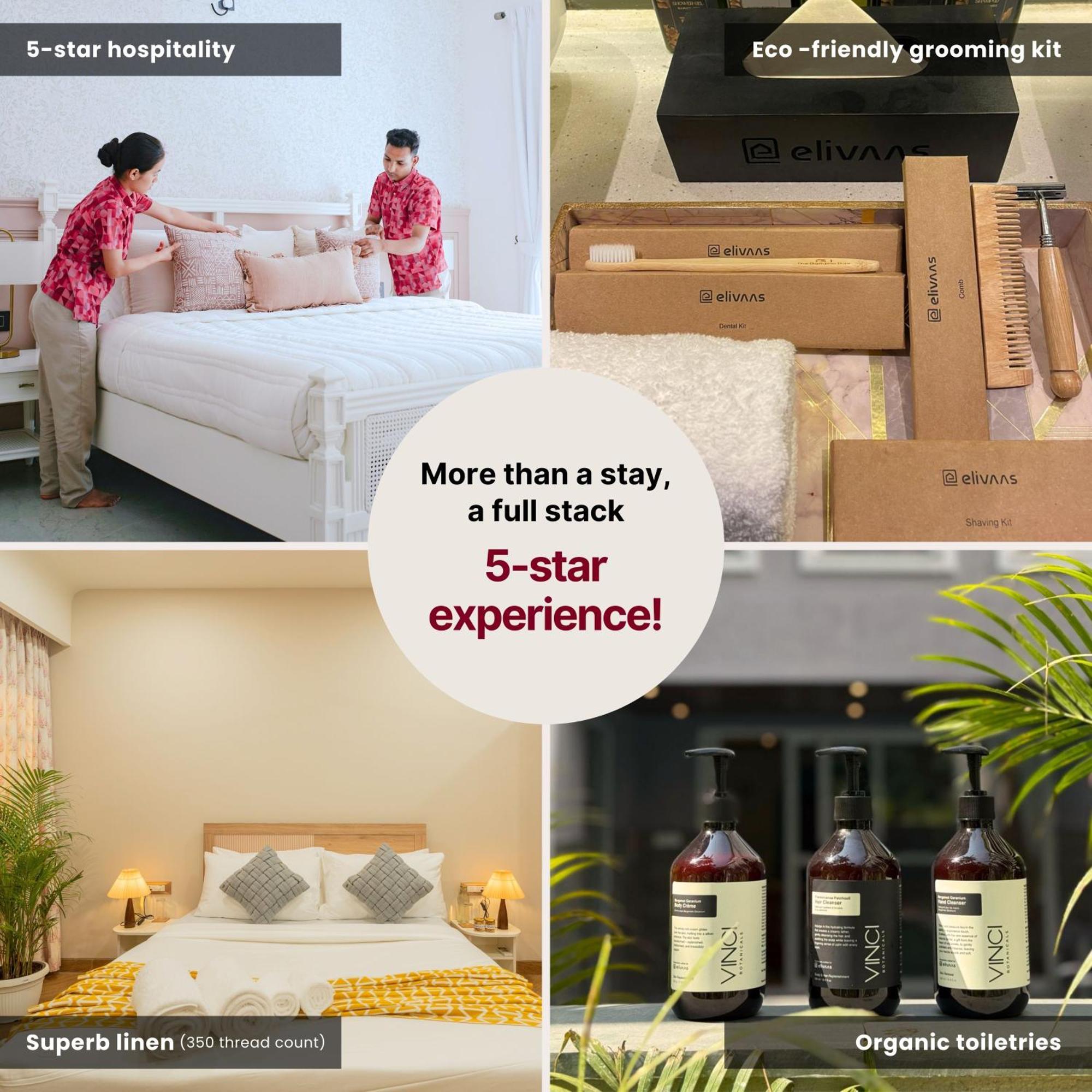 Elivaas Hari Bagh 4 Bhk Villa With Gaming Zone & Art Nook Джайпур Екстер'єр фото